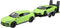 Maisto Design Elite Transporter Lamborghin Urus + Huracan 1:24 Auto