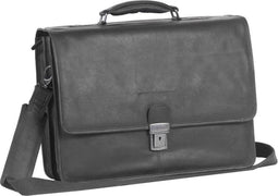 Chesterfield Shay Business Schoudertas Black