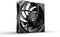 be quiet! Pure Wings 3 - PC-ventilator - 120mm PWM High-Speed - Zwart