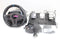 PXN V9 - Racing Stuur - 270/900° Draaihoek Vibratie Feedback - Geschikt voor PC PS4 Xbox One PS3 Xbox Series S/X