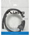 Power Cord Lanberg CA-C7CA-11CC-0018-BK