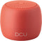 DCU Advance Tecnologic - Mini Bluetooth Speaker 5W - Draadloos - Rood