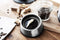 Gastroback Design Digital Pro - Sapcentrifuge 1300 W - 5 snelheden - Zwart Roestvrijstaal