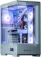 Zalman P50 DS - Midi Tower PC - ATX micro ATX Mini-ITX - Wit
