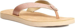 UGG TAWNEY METALLIC - Dames Slippers - Maat 37