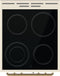 Gorenje GECS5B70CL - keramisch fornuis - AquaClean Pizza-functie AirFry - Beige