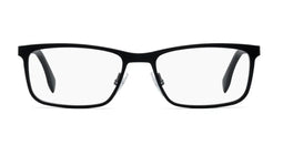 Hugo Boss BOSS-0997 - Heren Brillenframe - Metaal - Zwart - Ø 53 mm
