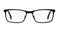 Hugo Boss BOSS-0997 - Heren Brillenframe - Metaal - Zwart - Ø 53 mm