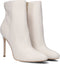 GUESS Reddi - Enkellaars - Naaldhak - Cream