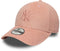 New Era - Kinderpet 4 tot 6 jaar - New York Yankees Youth MLB Towelling Pastel Pink 9FORTY Adjustable Cap