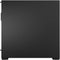 Fractal Design Pop XL Silent - ATX Tower - Staal en gehard glas - Zwart