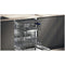 Siemens SN55ES12CE - Half geïntegreerd - iQ500 - 14 couverts - 8 programma's - A - 42 dB