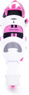 Tempish GOKID - Inline Skates - Verstelbaar 29-32 - Wit Roze