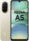 Redmi A5 - Smartphone - 3GB RAM - 64GB opslag - Goud