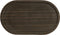Light & Living - Schaal SAVIA - 40x23x1.5cm - Bruin