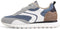 DenBroeck Morris St. - Heren Sneakers - Sportief - Blauw-Grijs (2025)