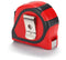 Hultafors SL 5M - Rolbandmaat 5m - Impactbestendige behuizing - Neutraal