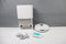 Dreame X40 Ultra Complete - Robotstofzuiger - 12.000 Pa zuigkracht - Wit