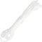 vidaXL - Zonnezeil - 160 - g/m² - 5x7x7 - m - HDPE - crèmekleurig