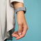 iMoshion Bandje Geschikt voor Fitbit Charge 4 / Charge 3 - iMoshion Milanese Watch bandje - Zilver
