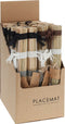 Nampook - Placemat 35x45 cm streep 2 ass