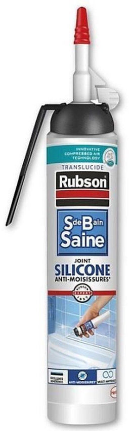 Rubson 2716027 - Sanitair afdichtingsmiddel - Eenvoudig aan te brengen - 200ml