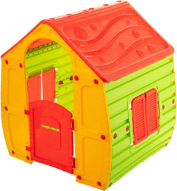 Starplay Magical Speelhuis 102 X 90 X 109 Cm Rood/geel/groen