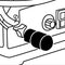Einhell TC-SS 406 E - Figuurzaag - 120 W - Max. zaaghoogte 50 mm - Tafelgrootte 415 x 250 mm (2x zaagblad)
