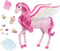 Barbie A Touch of Magic - Pegasus paard met Accessories