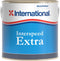 International Interspeed Extra Zwart 0.75 ltr