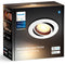 Philips Hue Milliskin - Inbouwspot - Slimme LED met GU10-fitting - Zwart