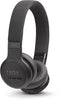 JBL Live 400BT - Draadloze koptelefoon - 24 uur batterij - Zwart