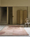 Brink en Campman - Brink en Campman Decor Lola 095403 Vloerkleed - 200x280 - Rechthoek - Laagpolig Tapijt - Modern - Beige, Bruin, Roze