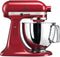 KitchenAid Artisan 5KSM125 - Keukenrobot - 4,8L RVS kom - 300W - Keizerrood