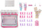 L.O.L. Surprise! OMG Sweet Nails - Candylicious Sprinkles Shop - Modepop met nagelaccessoires (15 stuks)