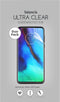 Selencia Screen protector - Geschikt voor Motorola Moto G8 Power - Duo Pack Ultra Clear Screenprotector smartphone