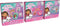 Gabby's Poppenhuis - Spellen & Puzzel Pakket - PopUp Spel, Kaartspel, Domino's