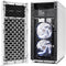 Fractal Design Focus G - Midi Tower - 2x 120 mm ventilators - Wit