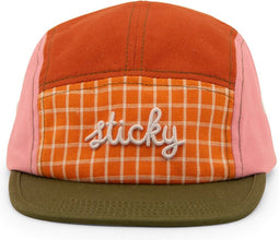 Sticky Lemon - Pet - Cap - Farmhouse - Carrot orange