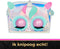 Purse Pets - Y2K Corn Interactieve tas met meer dan 30 geluiden en reacties - speelgoedeenhoorn en crossbody tas