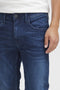 Blend He Jet fit Multiflex Heren Jeans - W38 X L34 - Denim met stretch