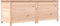 vidaXL - Kussenbox - 150x50x56 - cm - massief - vurenhout