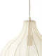 Light & Living Hanglamp Elati - Bruin - Ø50cm - Modern - Hanglampen Eetkamer, Slaapkamer, Woonkamer