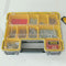 STANLEY FatMax 1-97-518 - Professionele Organizer - Waterdicht - Geel Zwart