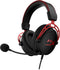 HyperX Cloud Alpha - Gaming Headset - Dual Chamber Drivers - Zwart/Rood