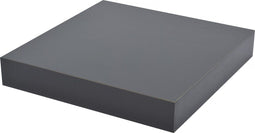 Duraline XL4 Hoogglans Grijs PVC 38mm 23,5x23,5cm