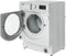 WHIRLPOOL BIWDWG961485EU - Inbouw wasdroogcombinatie - 9+6kg - 1400t - freshcare+ - groot digitaal display - soft move