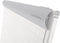 Magnetoplan Writing Area Flipchart Junior Plus Mobil - 68x95cm (BXH) - Lichtgrijs
