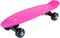Playfun pennyboard - roze - 42cm - max 20kg