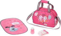BABY born Luiertas - Poppenverzorgingsproduct 43 + 36 cm